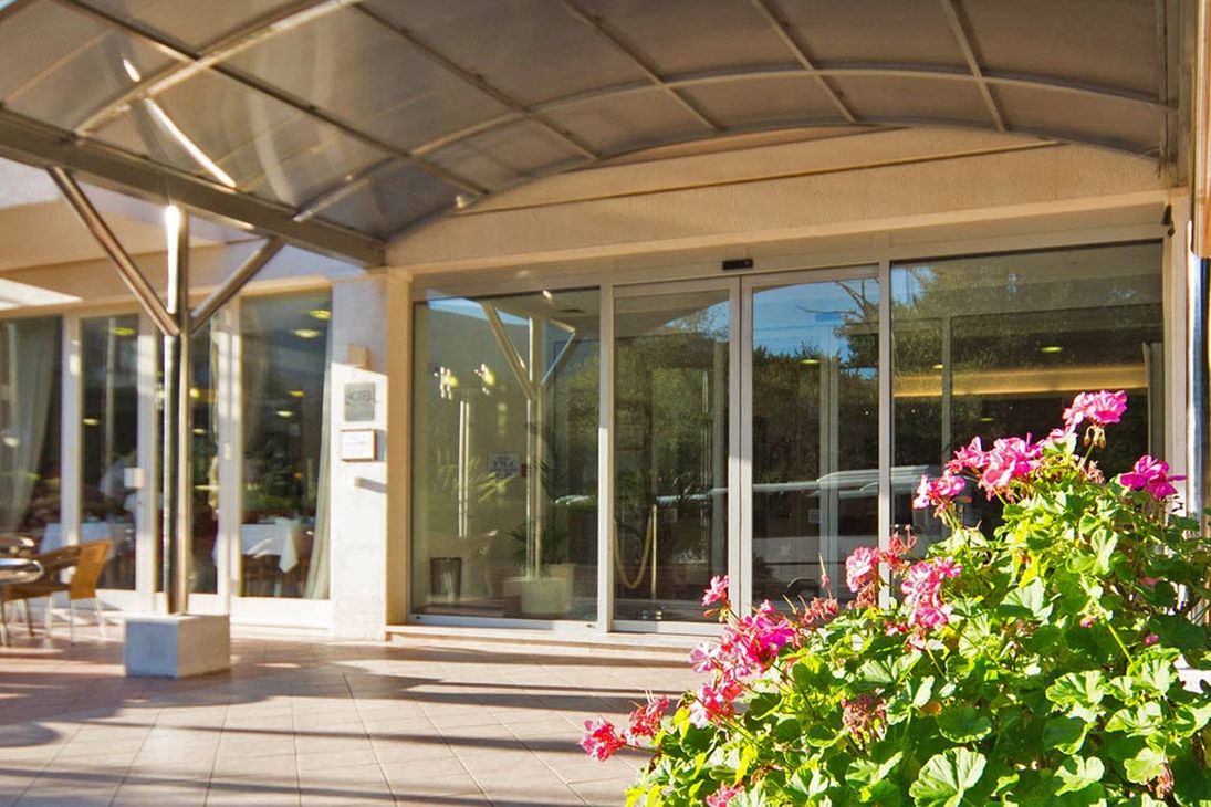 recepcja / lobby