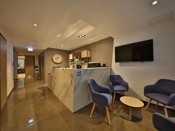 recepcja / lobby