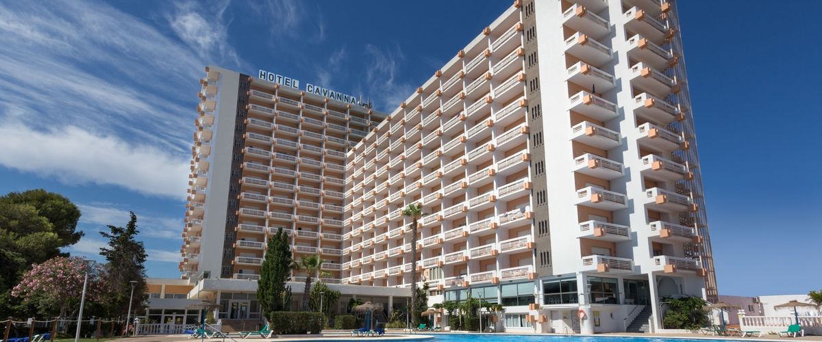 teren hotelu, basen, obiekt