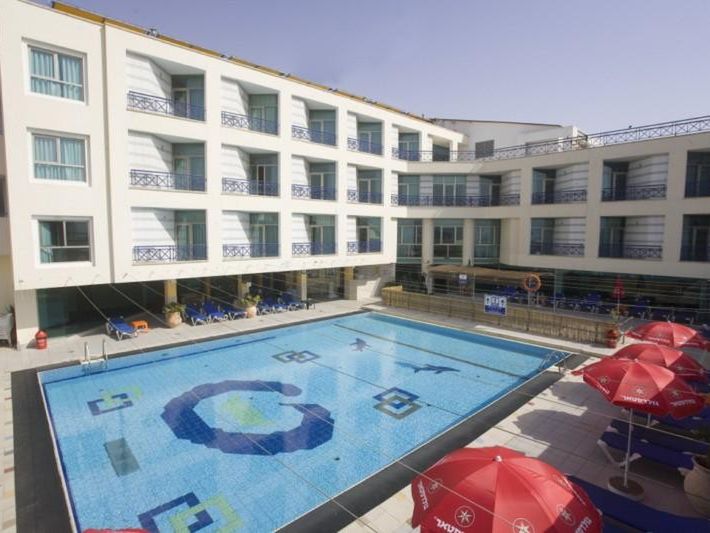 C Hotel Eilat