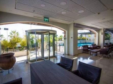 recepcja / lobby