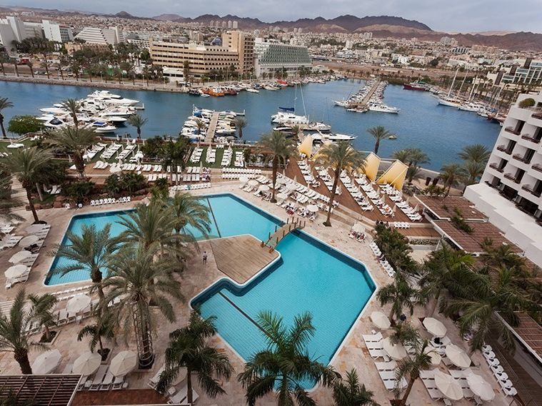 Isrotel King Solomon 4.5*