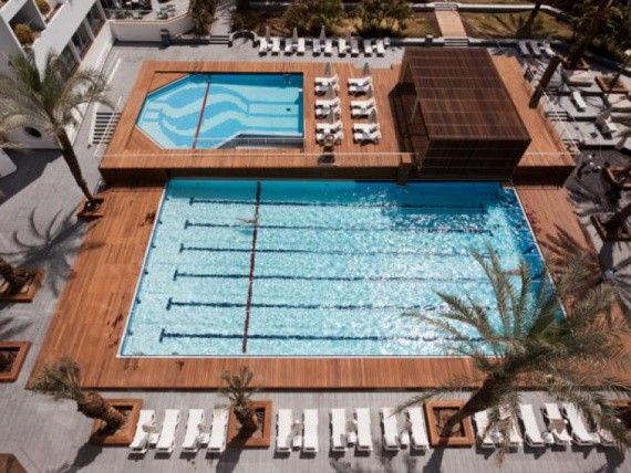 Isrotel Sport Club 4*