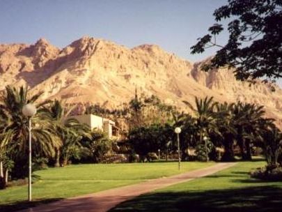 Kibbutz Ein Gedi 4*