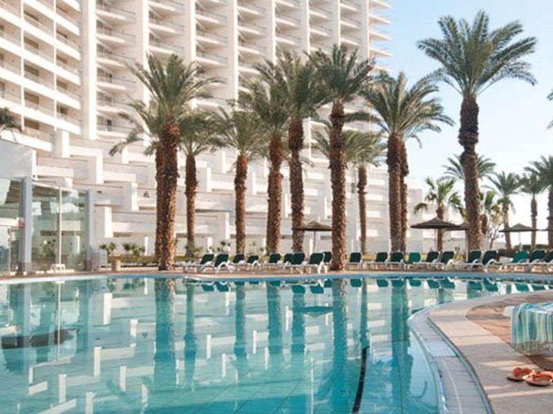 Le Meridien Dead Sea