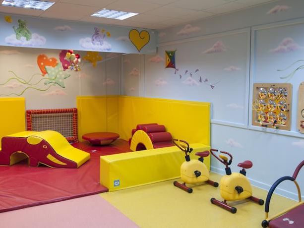 kids club