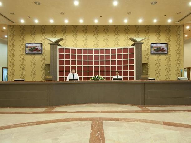 recepcja / lobby