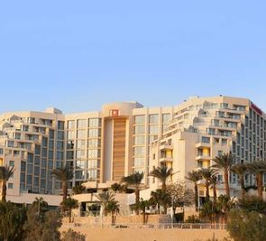 Leonardo Plaza Dead Sea