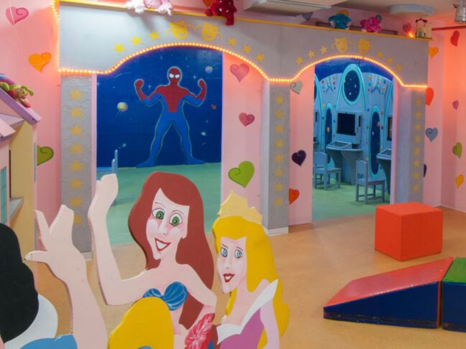 dla dzieci, kids club