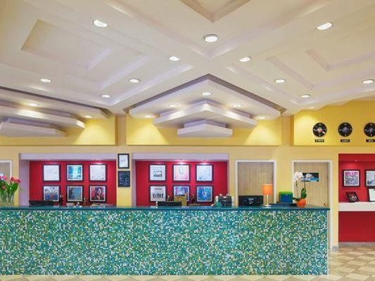 recepcja / lobby