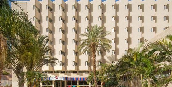 teren hotelu