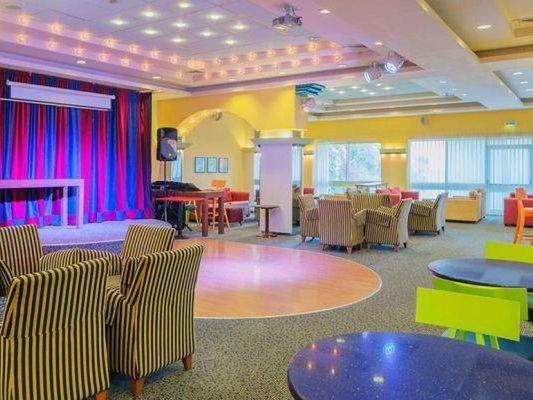 teren hotelu