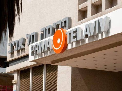 Prima Tel Aviv 4*