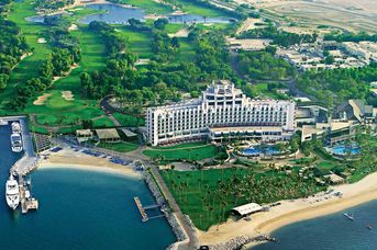 JA Beach (Jebel Ali)
