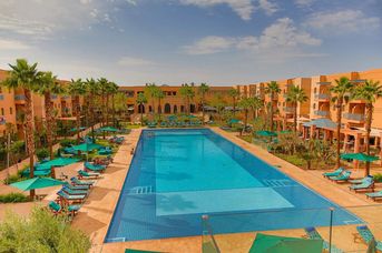 Jaal Riad Resort