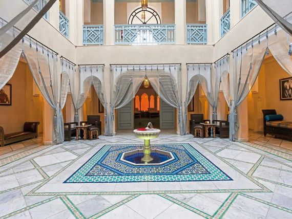 recepcja / lobby