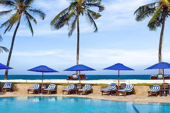 Jacaranda Indian Ocean Beach Resort