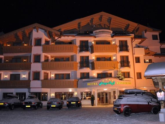 Jagerhof 3*