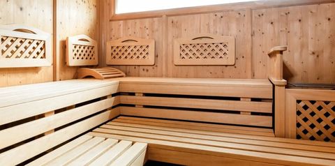 sauna