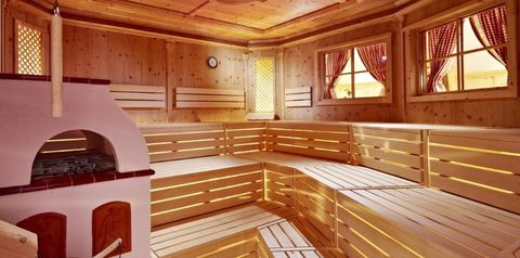 sauna