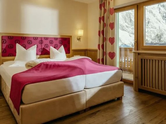 Jagerhof (Zams) 4*