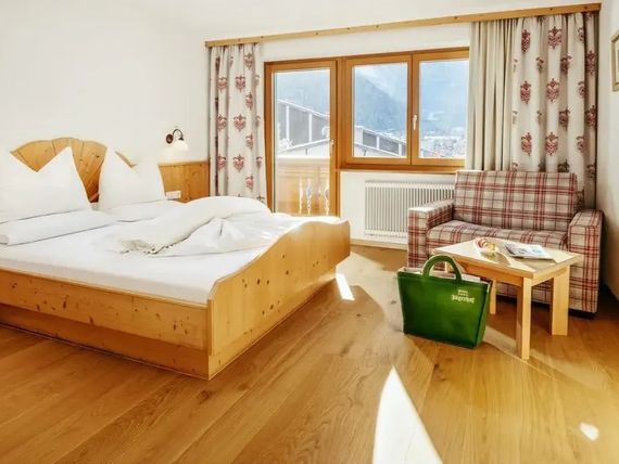 Jagerhof (Zams) 4*
