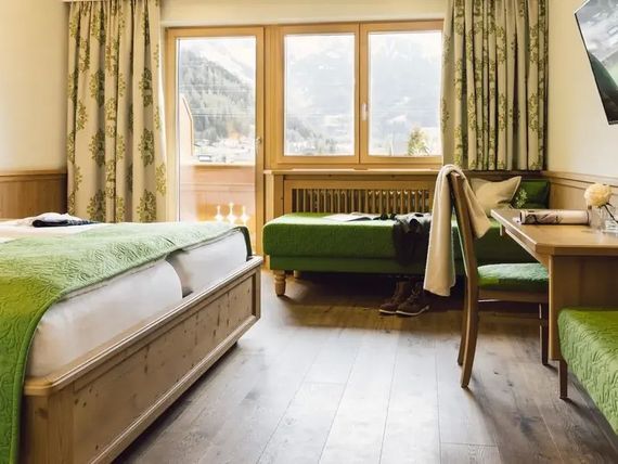 Jagerhof (Zams) 4*