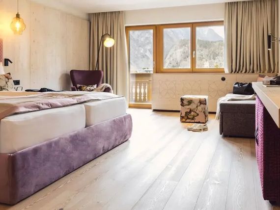 Jagerhof (Zams) 4*