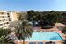 teren hotelu