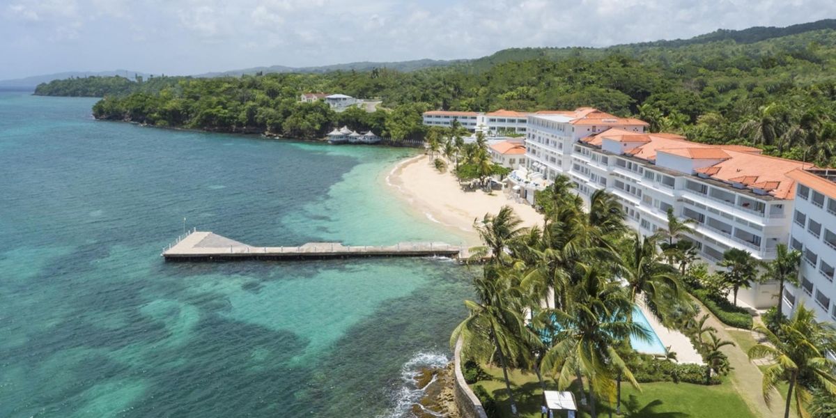 Jamajka na 14 dni w lipcu: 4⋆ hotel od 5 238 zł