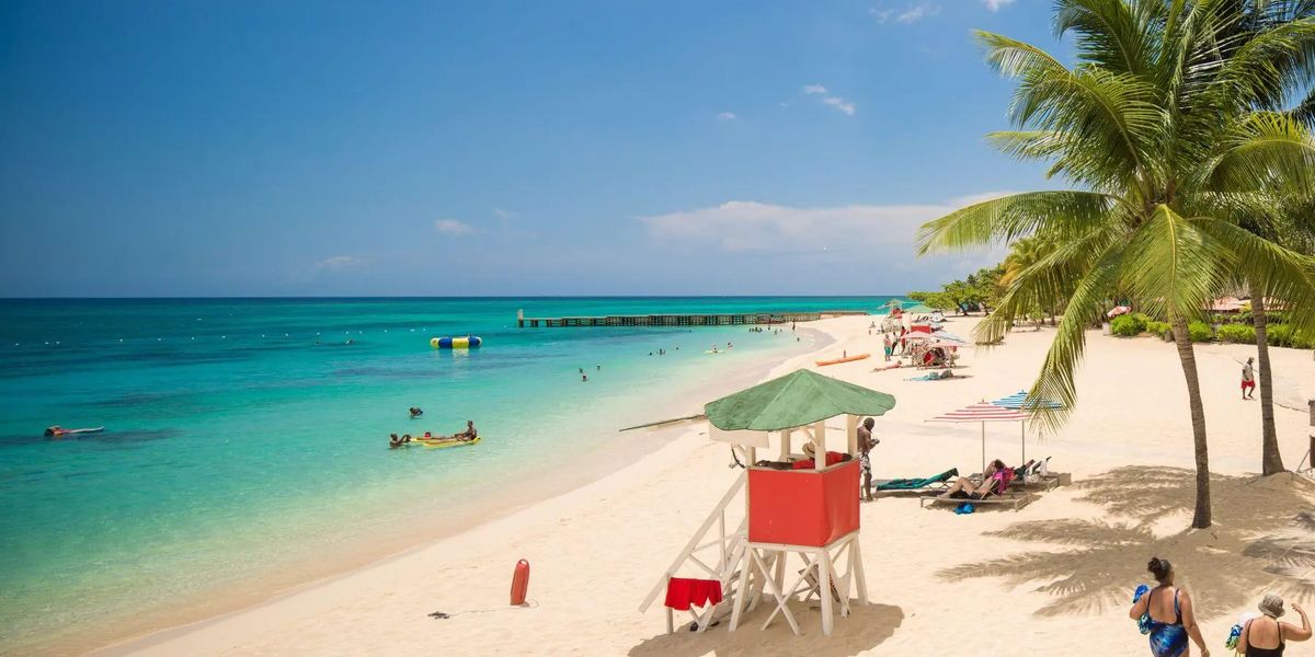 Jamajka na 7 dni w czerwcu: 3⋆ hotel od 8 663 zł