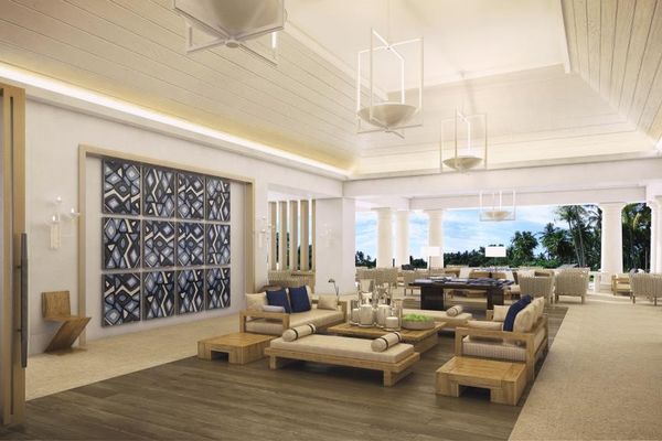 Hyatt Ziva Rose Hall