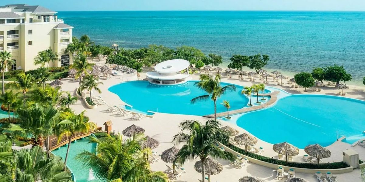 Jamajka First Deal na 7 dni w październiku: 5⋆ hotel od 5 029 zł
