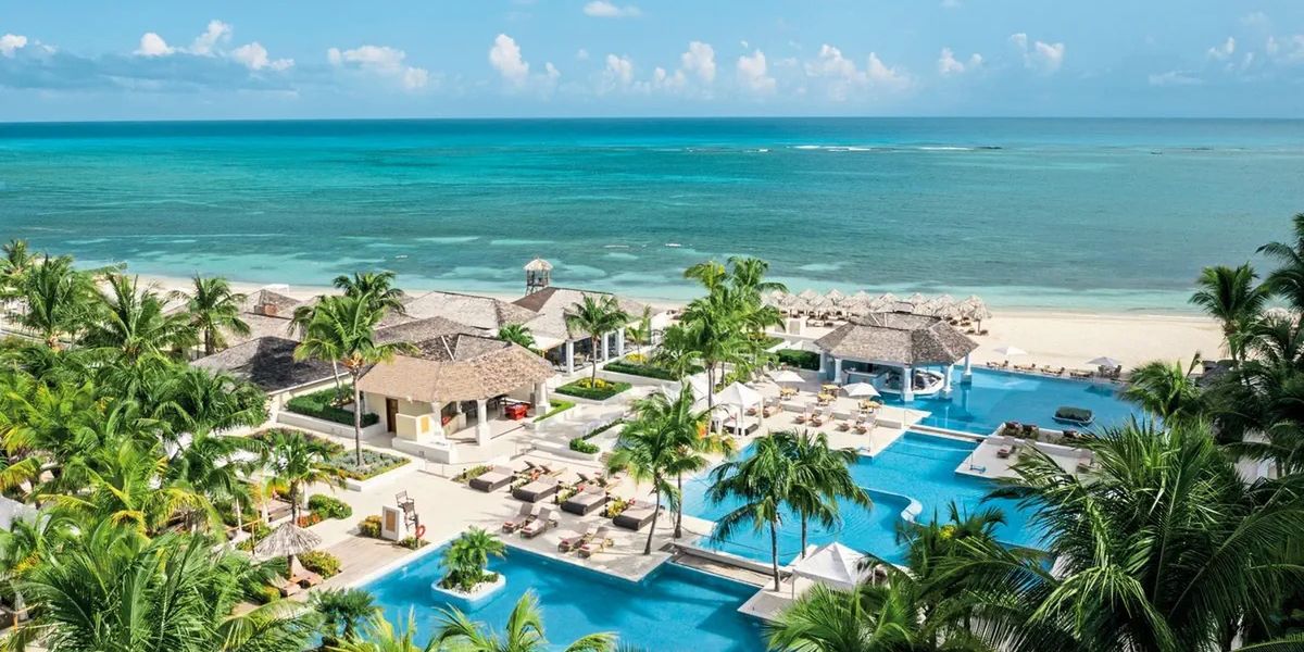 Jamajka First Deal na 7 dni w październiku: 0⋆ hotel od 15 450 zł