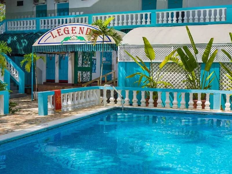 Legends Beach Resort