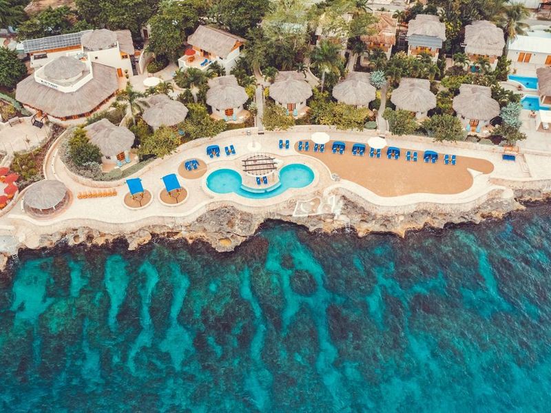 Ocean Cliff (ex. The Spa Retreat)