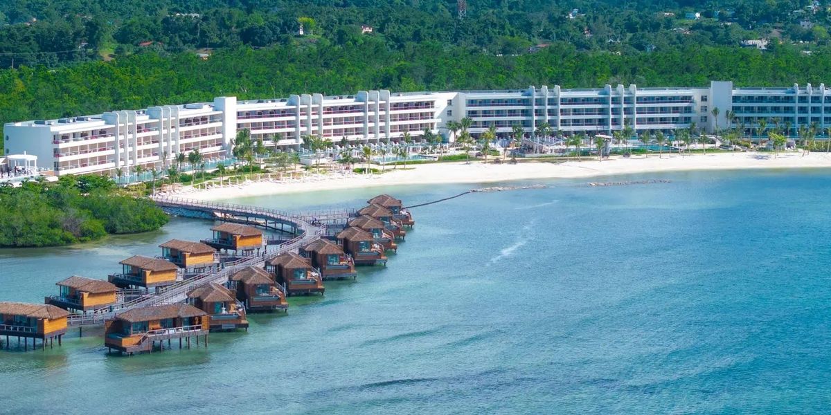 Jamajka First Deal na 7 dni w maju: 5⋆ hotel od 11 267 zł