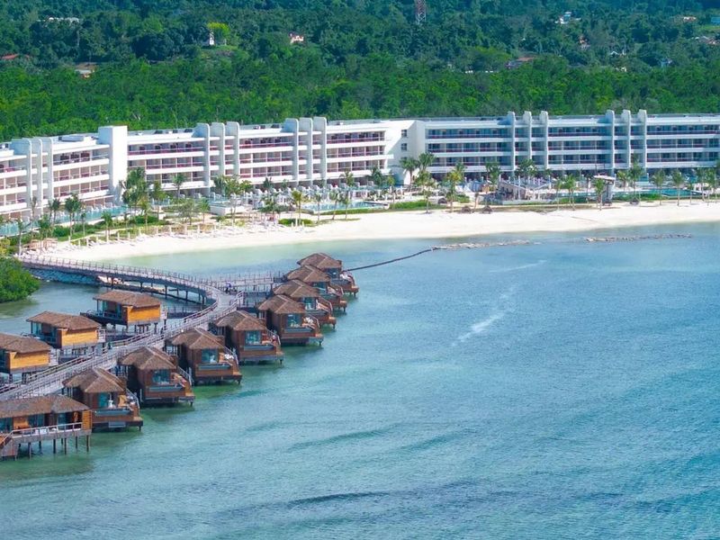 Princess Senses The Mangrove