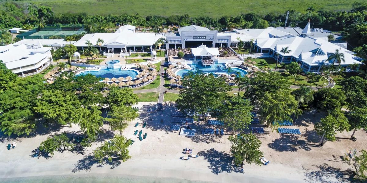 Jamajka First Deal na 12 dni we wrześniu: 5⋆ hotel od 5 041 zł