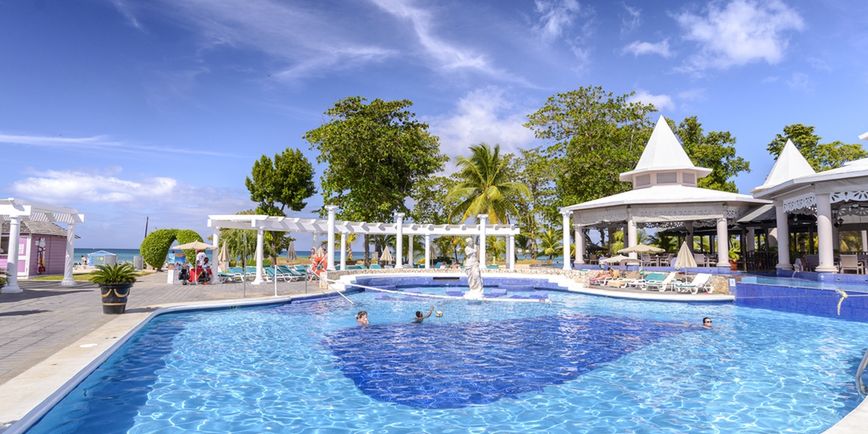 Jamajka na 7 dni w listopadzie: 5⋆ hotel od 10 419 zł (aktualizacja ceny)