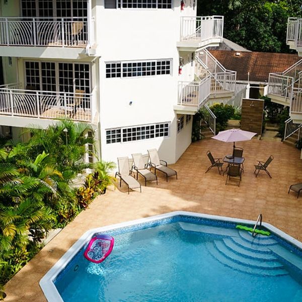 Hotel Rondel Village w Jamajka (Negril) - oferta last minute