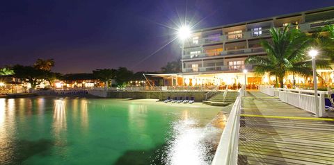 obiekt, plaża