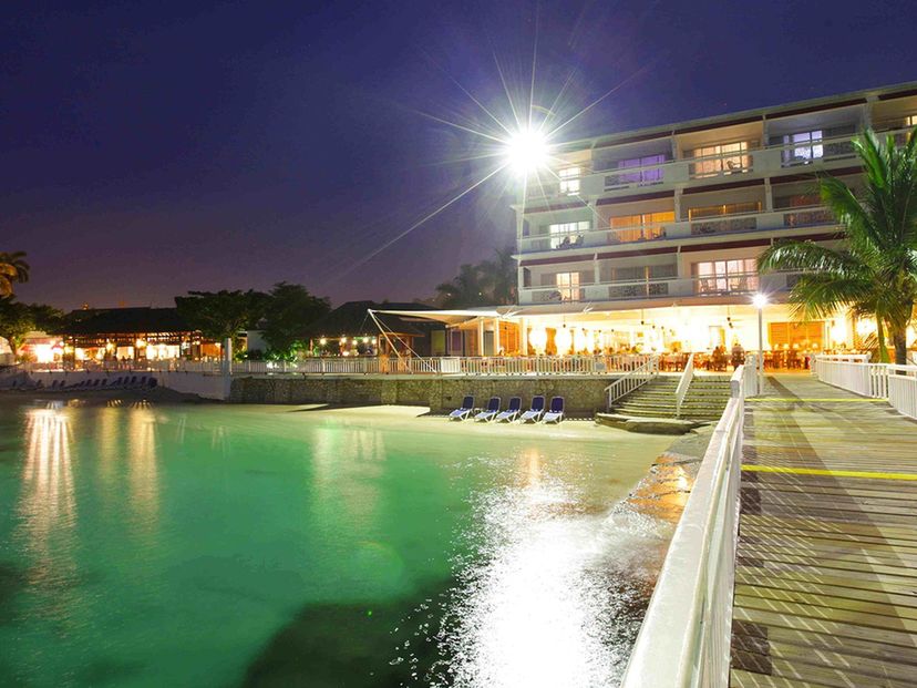 obiekt, plaża