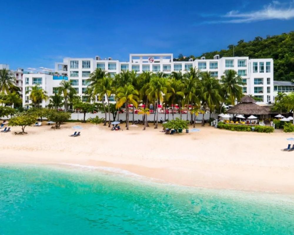 S Hotel Jamaica
