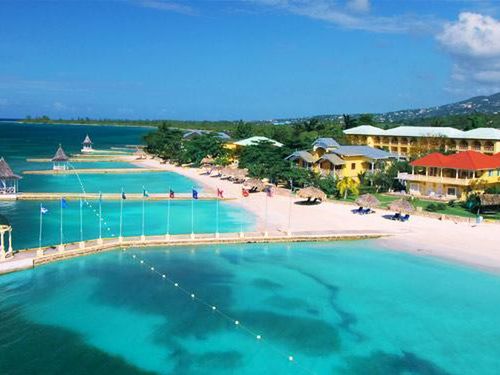 Sandals Montego Bay