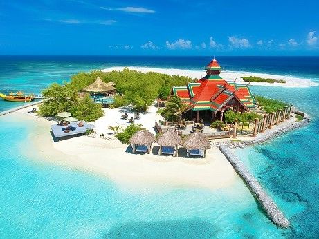 Sandals Royal Caribbean 5*