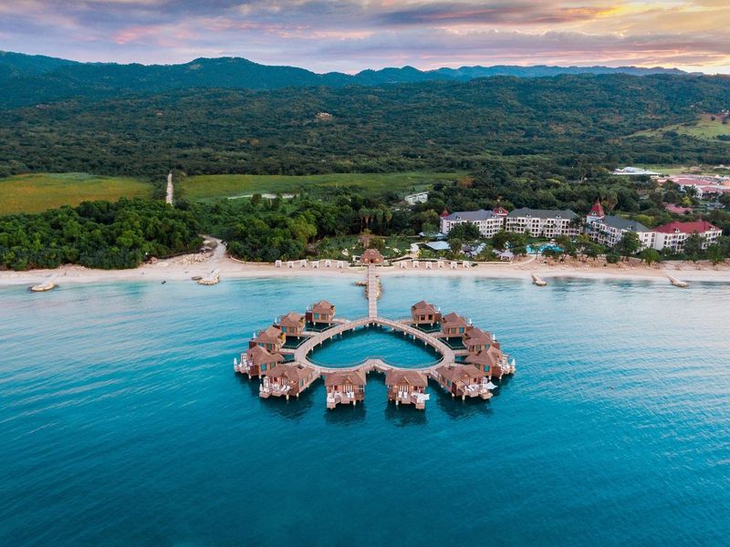 Sandals Whitehouse European Village