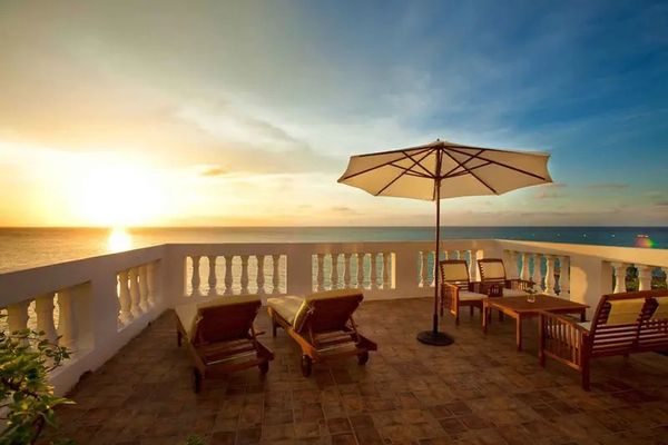 Sea Garden Beach Resort
