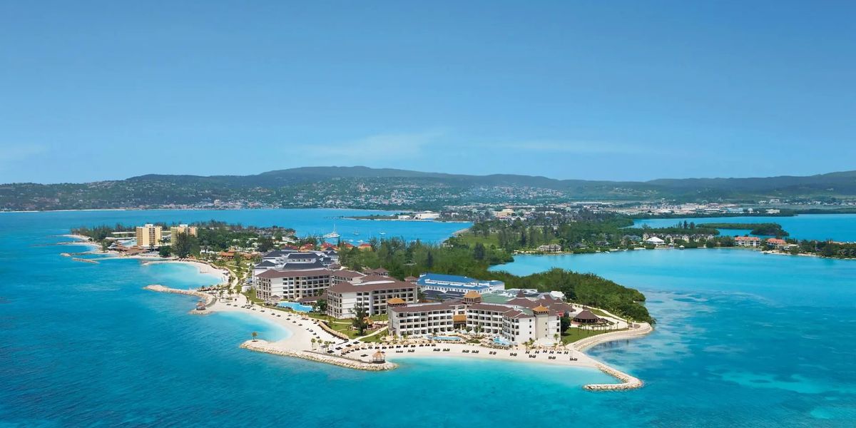 Jamajka First Deal na 7 dni w lipcu: 5⋆ hotel od 15 567 zł