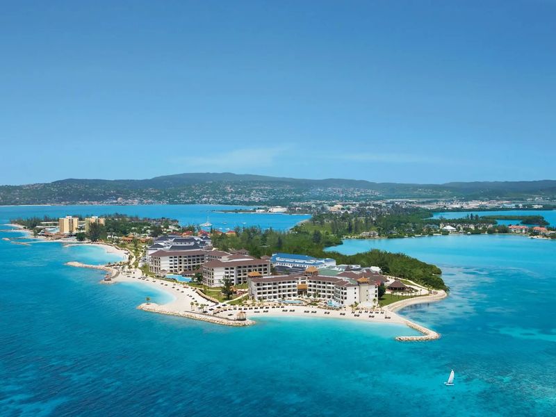 Secrets St. James Montego Bay 5*
